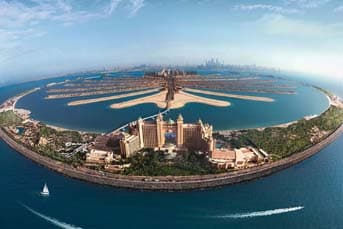 Dubai international destination