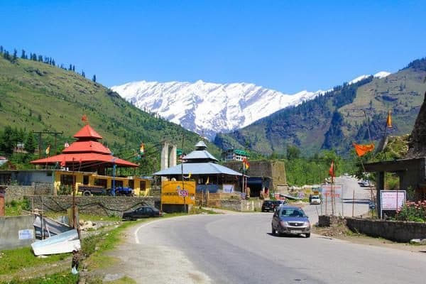 Himachal Pradesh mountains