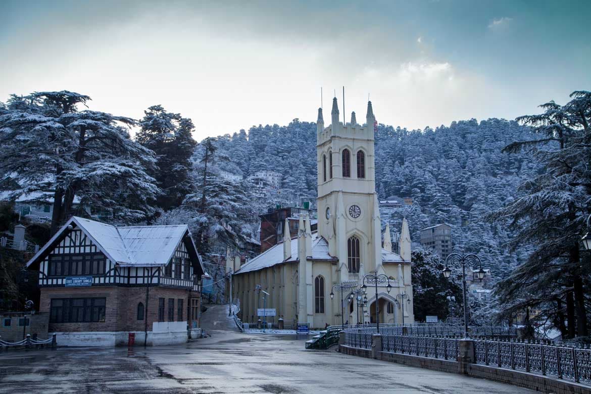 Himalayan Wonder – 10 Days / 9 Nights
