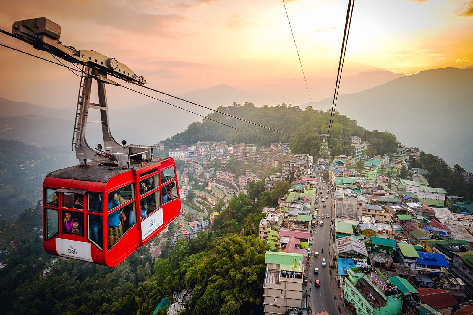 Sikkim Saga – 8 Days & 7 Nights