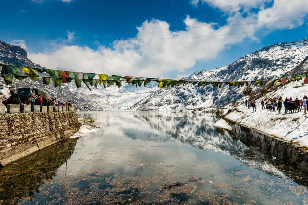 Sikkim Splendor – 10 Days / 9 Nights